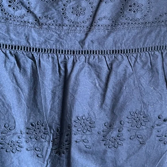 NWOT Aerie Eyelet Skirt - Picture 7 of 9